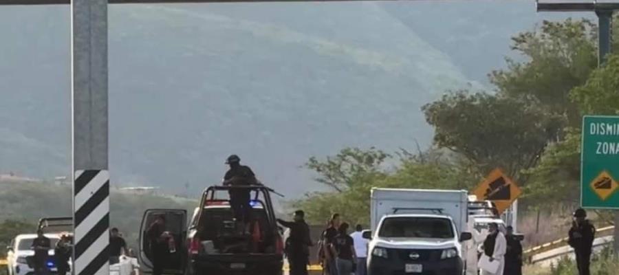 Sigue violencia en Chiapas: queman casas en La Concordia y dejan cuerpo en puente de Tuxtla