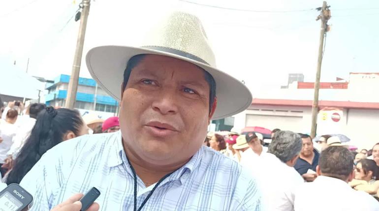 Convoca Chepe Olán a Chilo Baila dejar de incitar a revoluciones en Jalpa