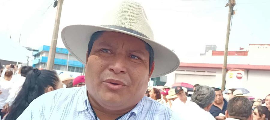 Convoca Chepe Olán a Chilo Baila dejar de incitar a revoluciones en Jalpa