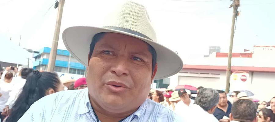 Chepe Olán confía que TEPJF ratifique su triunfo como alcalde electo de Jalpa