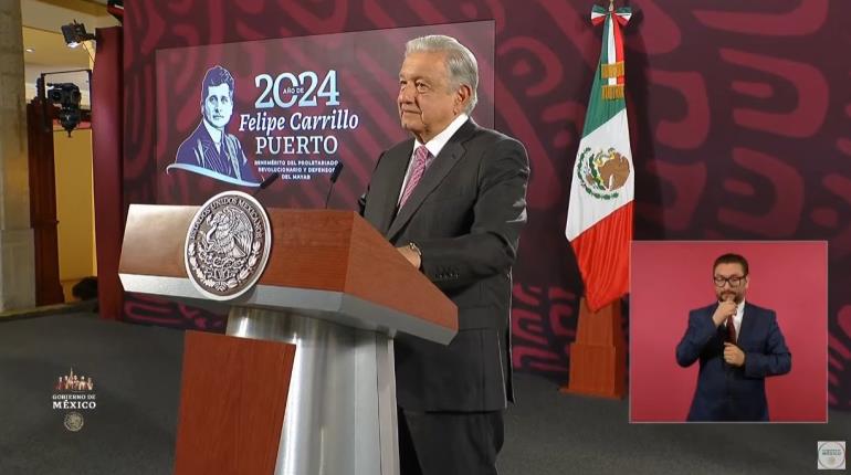 Violencia en Tila, Chiapas es por "confrontación entre el mismo pueblo": AMLO    