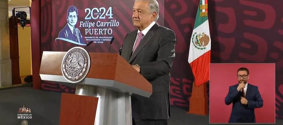 Violencia en Tila, Chiapas es por "confrontación entre el mismo pueblo": AMLO    