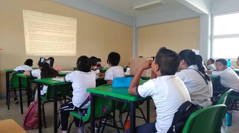 Oferta Setab espacios para alumnos de secundaria en 8 planteles de Centro