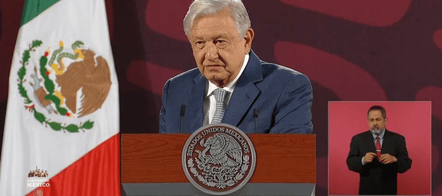 Economía de México está fuerte ante nerviosismo en BMV: Obrador