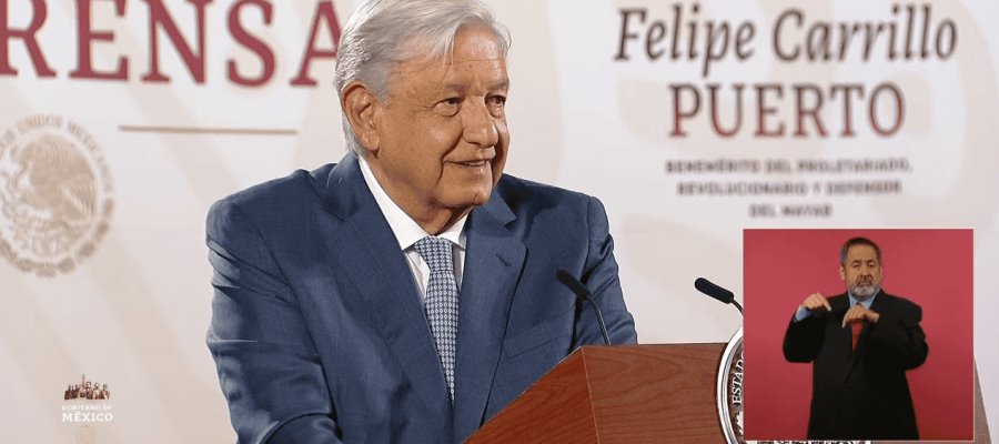 "Ojalá y aprendan la lección de la elección": AMLO ante resultados de partidos de oposición