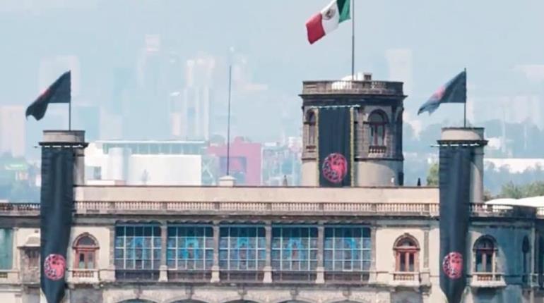 INAH demandará a empresa por uso indebido de la imagen del Castillo de Chapultepec