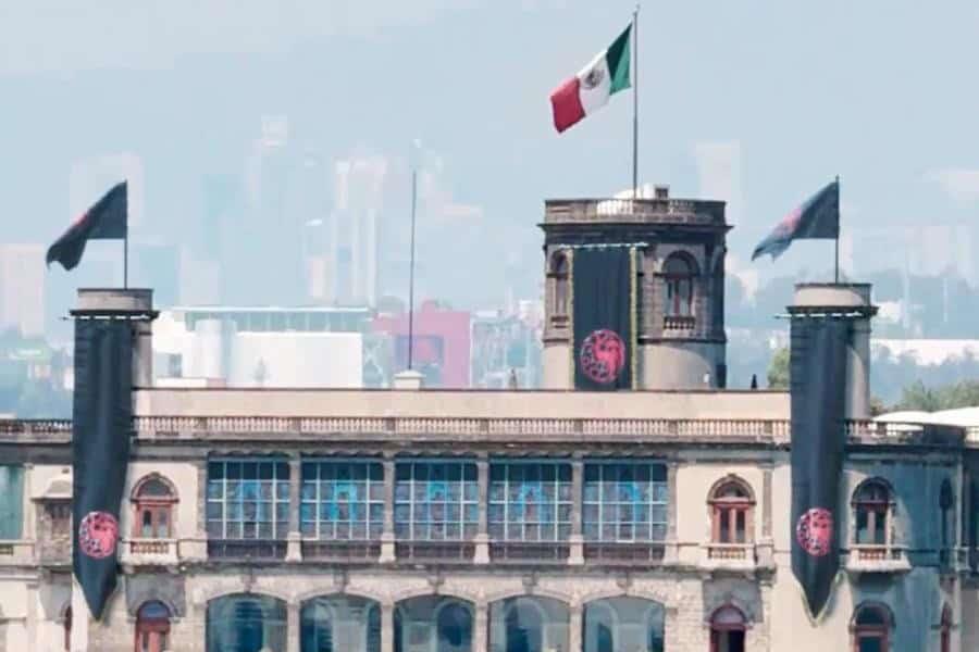 INAH demandará a empresa por uso indebido de la imagen del Castillo de Chapultepec