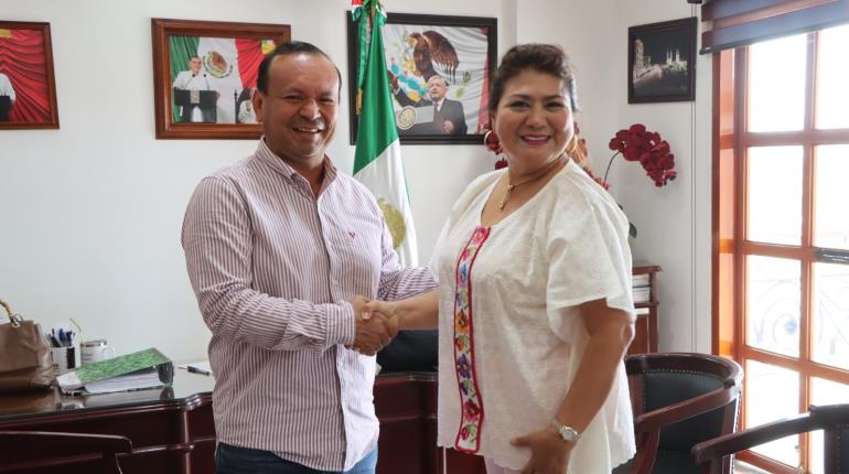 Tienen en Cárdenas primer acercamiento para entrega recepción