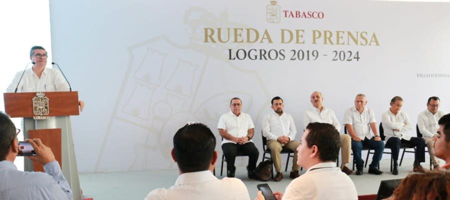 Secretarías adelantarán informe de resultados