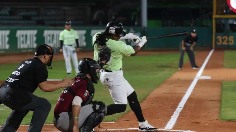 Olmecas se queda con el primero de la serie ante Oaxaca por pizarra de 11-9