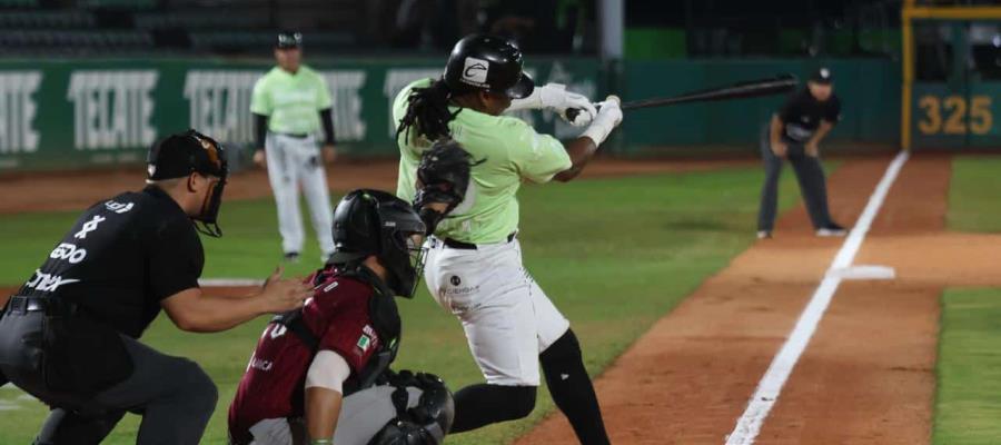 Olmecas se queda con el primero de la serie ante Oaxaca por pizarra de 11-9