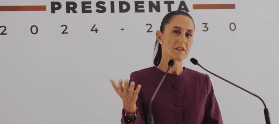 Plantea Sheinbaum programa "Jóvenes Unen a México" para afrontar delincuencia