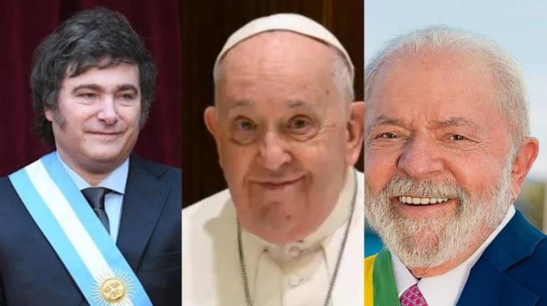 Cumbre del G7 reunirá al Papa Francisco, Milei y Lula en Italia