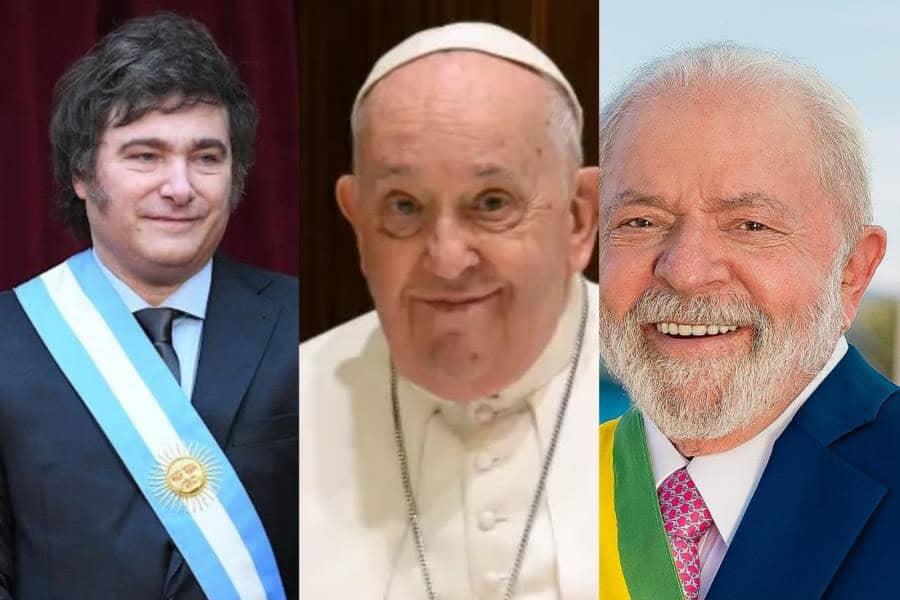 Cumbre del G7 reunirá al Papa Francisco, Milei y Lula en Italia