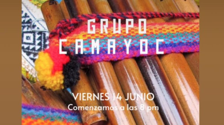 Grupo Camayoc y Tsonpantli en Mukul-Ja el fin de semana