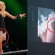 Taylor Momsen es mordida por murciélago en pleno escenario