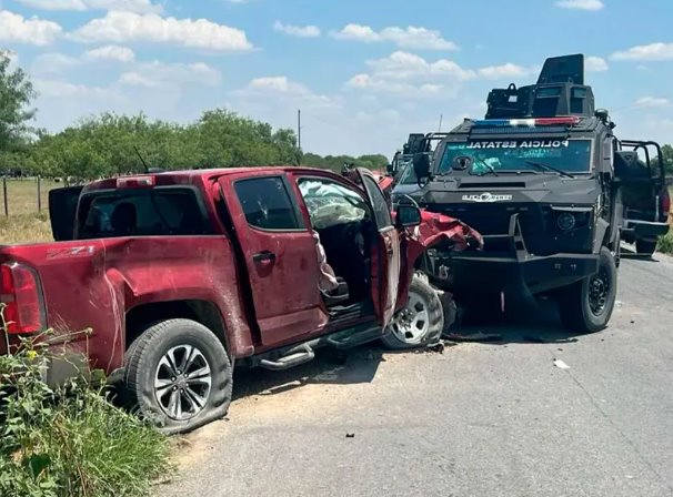 Abaten a 4 presuntos delincuentes en Nuevo León, 2 más resultan heridos