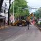 Inicia cierre y cambio de sentido de calles por trabajos en drenaje pluvial del malecón