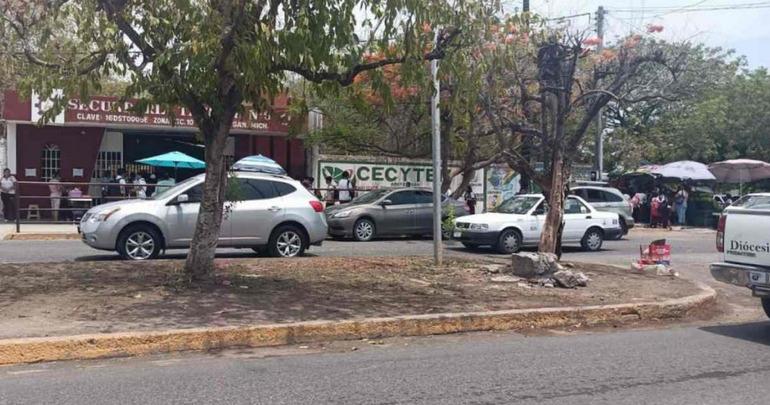 Se intoxican 5 estudiantes de secundaria tras usar vapeadores con cannabis en Michoacán