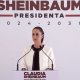 Beca universal para estudiantes de secundaria a partir de 2025: Sheinbaum