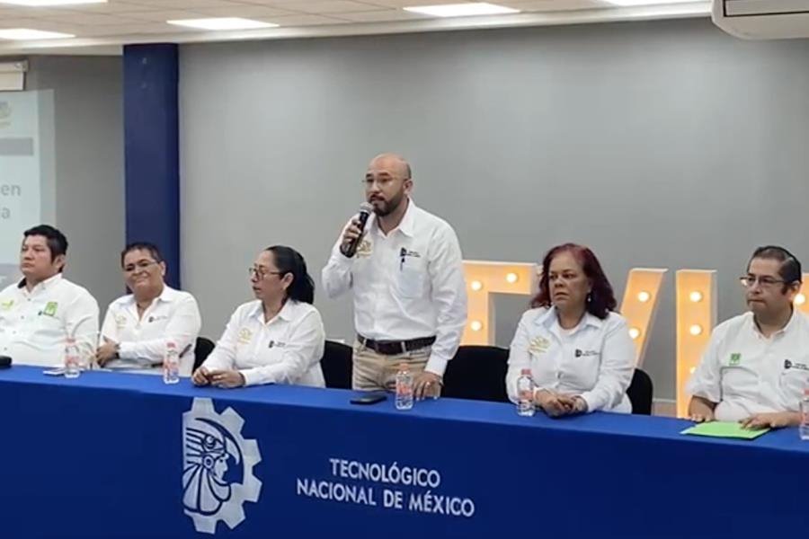 Presenta Tec de Villahermosa nuevo Doctorado en Ciencias de la Ingeniería