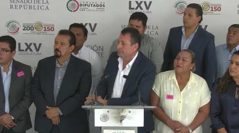 Obrador metió mano para acabar "por consigna" con el PRD: Fócil tras pérdida del registro a nivel nacional