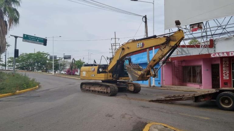 Trabajos en malecón concluirán antes del inicio de la próxima administración: Centro