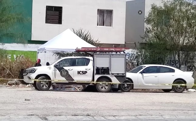 Hallan cuerpo decapitado en terreno baldío en municipio de Nuevo León