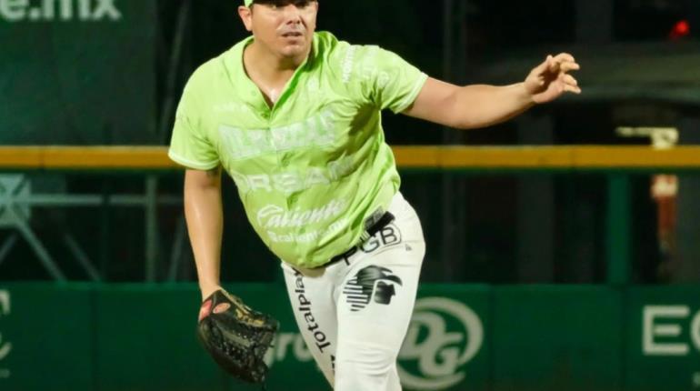 Guerreros de Oaxaca vence a Olmecas 6-2 en el Centenario y empatan la serie