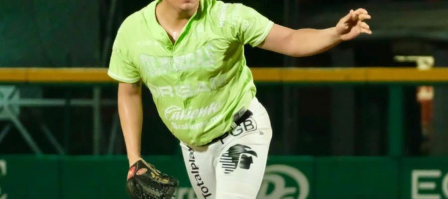 Guerreros de Oaxaca vence a Olmecas 6-2 en el Centenario y empatan la serie