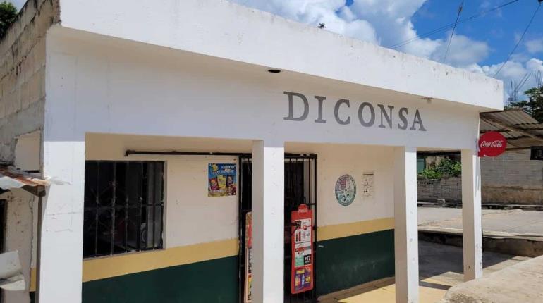 Va Diconsa por creación de más de 30 tiendas en Tabasco, antes de que concluya sexenio