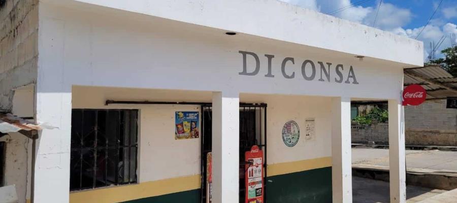 Va Diconsa por creación de más de 30 tiendas en Tabasco, antes de que concluya sexenio