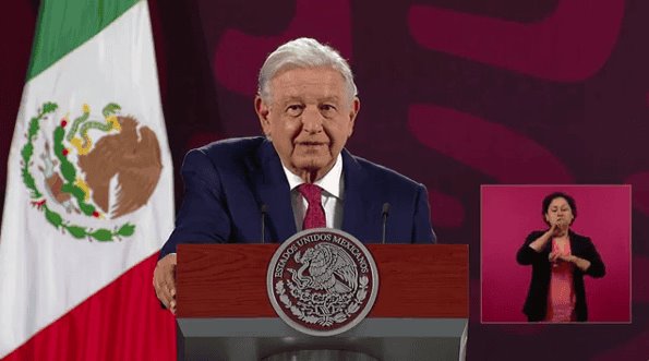 Obrador sale en defensa de Samuel García, tras "fuertes presiones" y "acoso