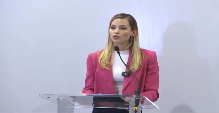 Impugna Mariana Rodríguez elección de alcaldía de Monterrey