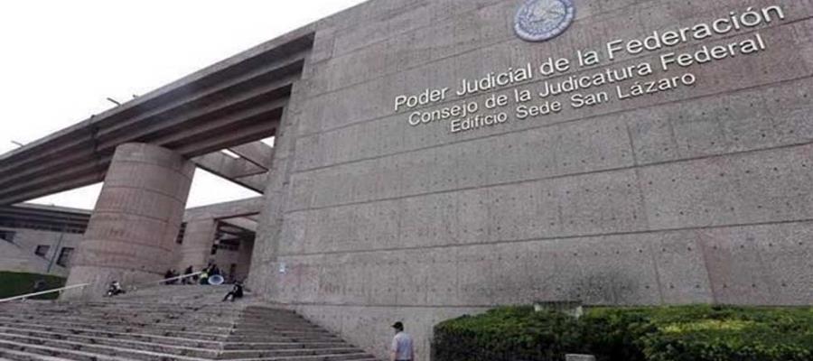 Trabajadores del Poder Judicial inician paro indefinido por Reforma de AMLO