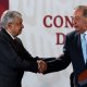 Slim, sin nerviosismo, sabe de la fortaleza de la economía mexicana: AMLO