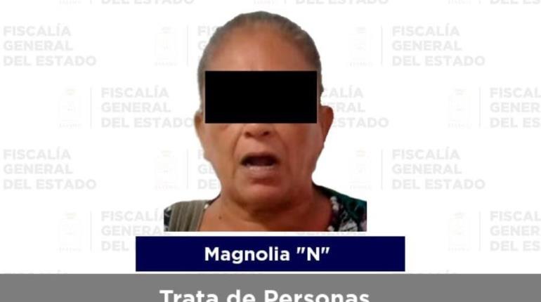 Detienen a mujer señalada de prostituir a su propia hija en Paraíso