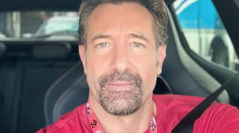 Actor Gabriel Soto confiesa a Telereportaje que "El Feo" fue el parteaguas de su carrera