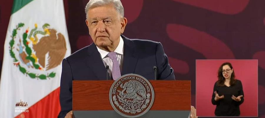 En campañas no fueron asesinados 60 candidatos, "creo que fueron 6" afirma AMLO