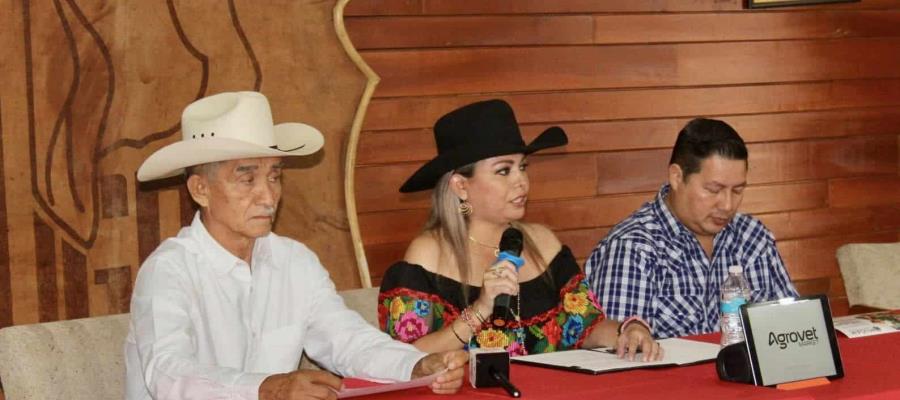 Anuncian conformación de asociación de Mujeres Ganaderas