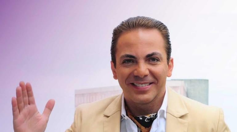 Cristian Castro revela que vive con autismo desde la infancia