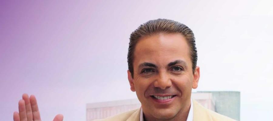 Cristian Castro revela que vive con autismo desde la infancia