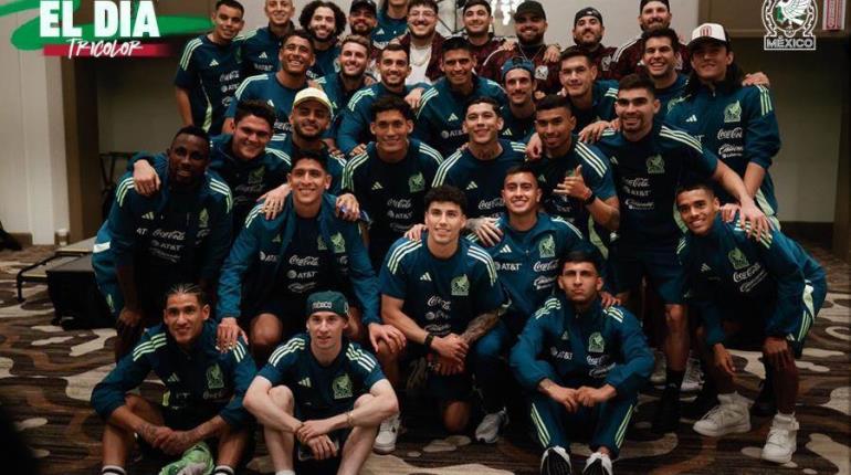 Grupo Frontera ofrece concierto privado a Selección Mexicana previo a Copa América