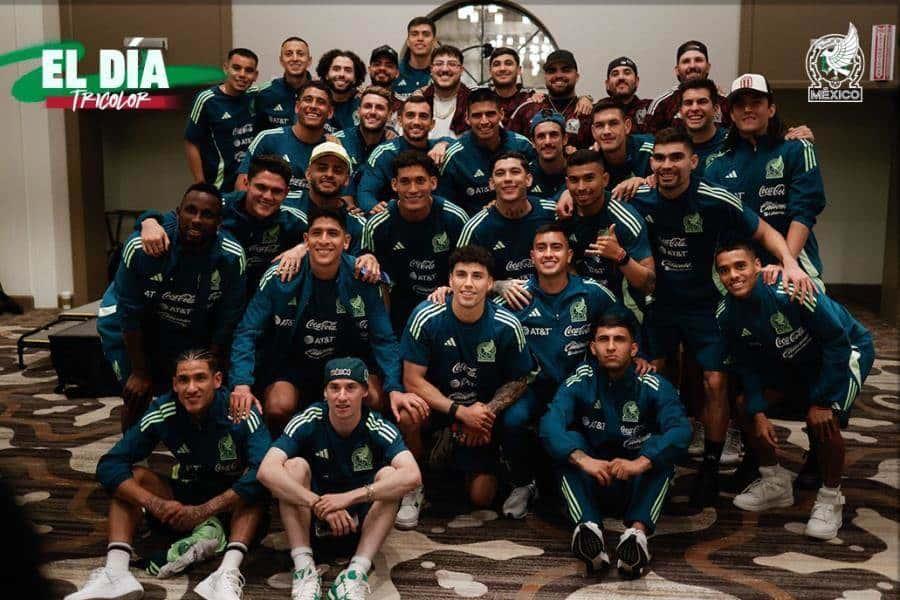 Grupo Frontera ofrece concierto privado a Selección Mexicana previo a Copa América