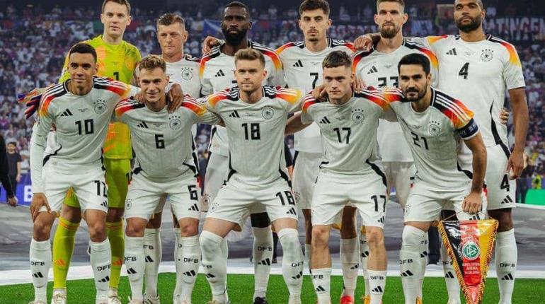 Alemania golea 5-1 a Escocia en partido inaugural de Eurocopa 2024