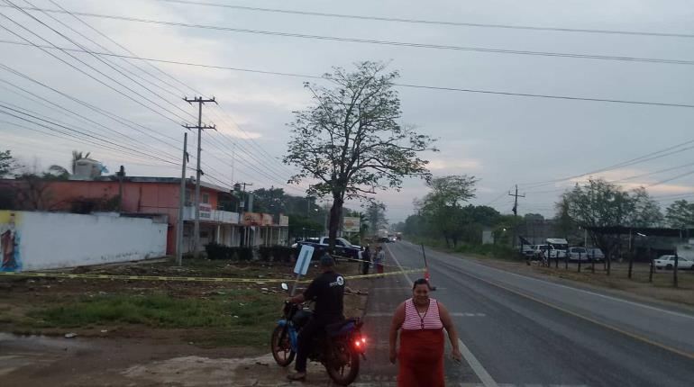 Encuentran a sujeto sin vida en Tumbulushal