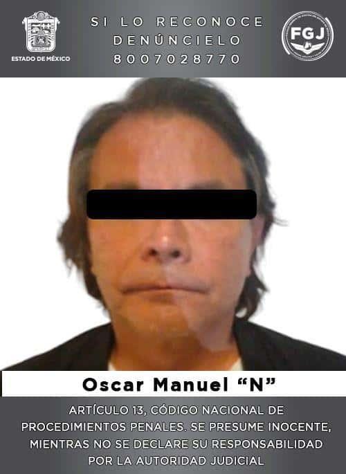 Detienen en Italia a hombre señalado por el delito de violación en Edomex