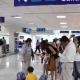 Aeropuerto de Villahermosa sigue aumentando flujo de pasajeros