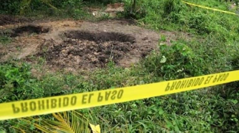 Localizan 17 cuerpos en fosas clandestinas de Michoacán