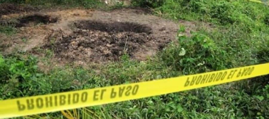 Localizan 17 cuerpos en fosas clandestinas de Michoacán